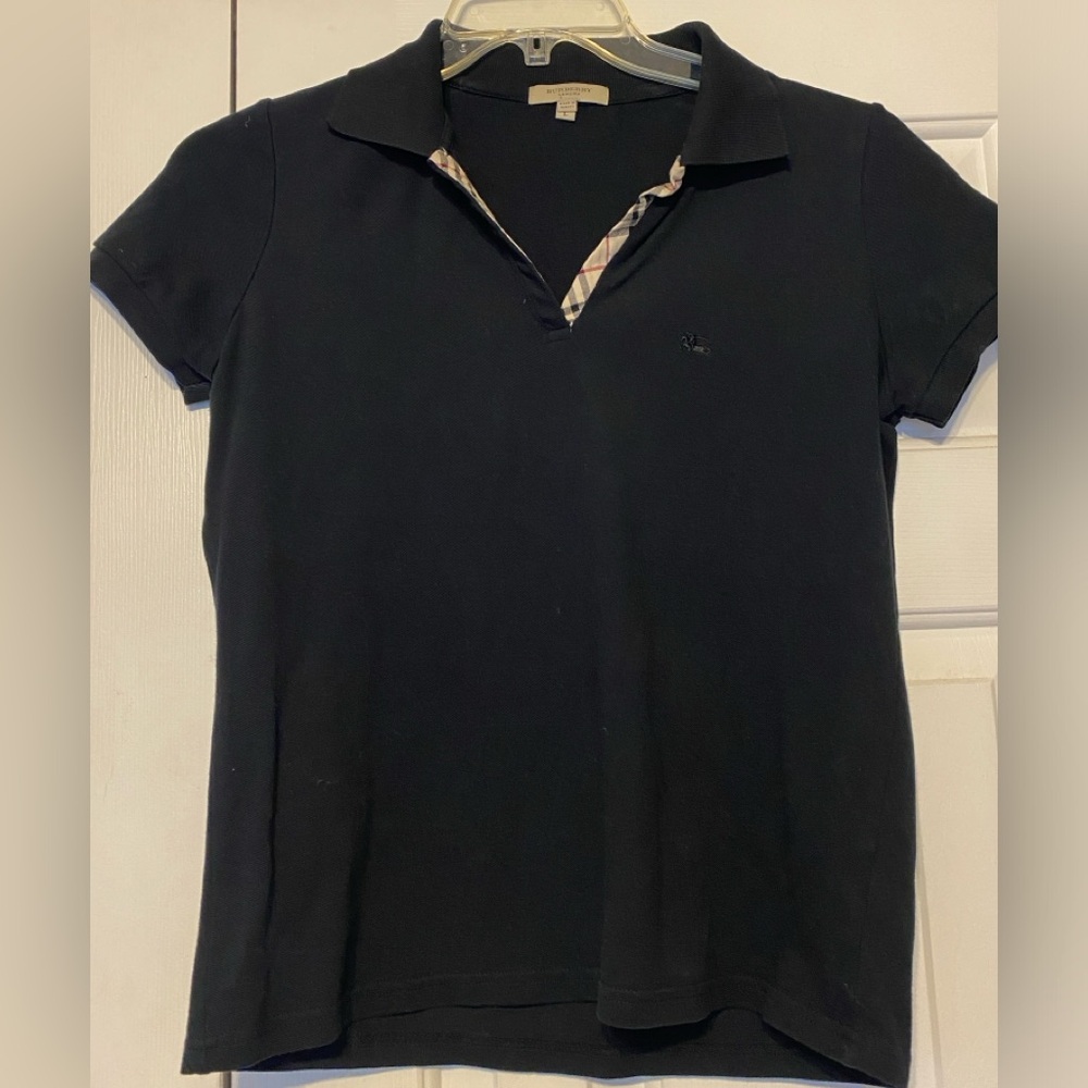 Preppy polo